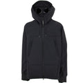 CP Company Soft Shell Jacket Black/black