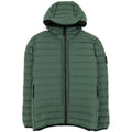 Stone Island 42725 O-cottonr Nylon Tela Jacket Sage V0055