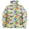 Moncler Kunitachi Down Jacket Multi