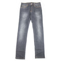 Versace Collection Medusa Slim Fit Jeans Dark Grey