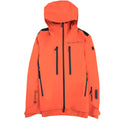 Moncler Moirans Waterproof Jacket Bright Orange 335