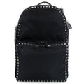 Valentino Studded Backpack Black 0NO
