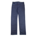 Versace Collection Relaxed Fit Mid Wash Jeans Dark Blue
