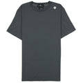 Stone Island Shadow Project 20105 Mercerised Jersey Garment Dyed Chapter 1 & Chapter 2 Grey V0165
