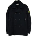 Stone Island 43609 Panno Speciale Black V0029