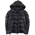 Moncler Maya Short Down Jacket Black 999