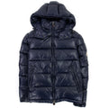 Moncler Maya Short Down Jacket Navy 742