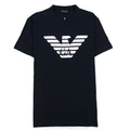Emporio Armani Eagle T-shirt Black