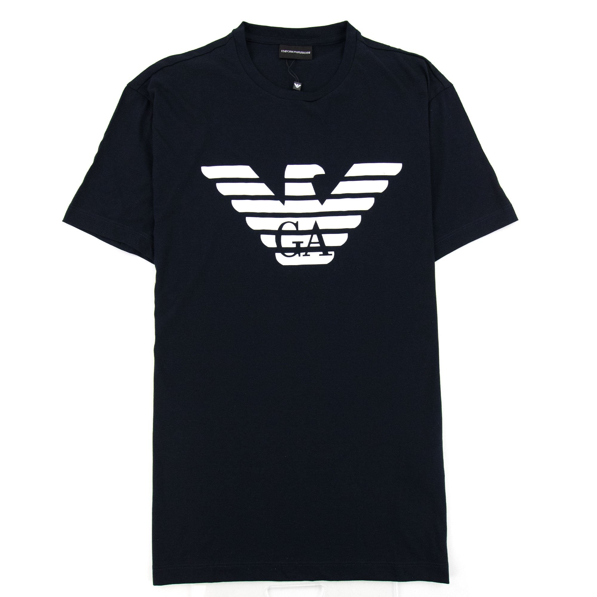 Emporio Armani Eagle T-shirt Black