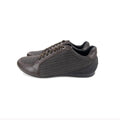 Emporio Armani All Over Print Low Sneakers Moro/moro