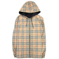 Burberry Stretton Reversible Vintage Check Jacket Archive Beige