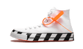 NIKE X OFF WHITE CONVERSE 2.0