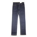 Hugo Boss Kids Raw Denim Slim Fit Jean Denim
