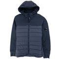 Cp Company R Mixed Medium Jacket Navy 888