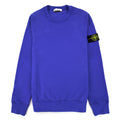 Stone Island 63051 Crewneck Sweatshirt Blue V0043