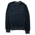 Emporio Armani Loungewear Sweatshirt Black