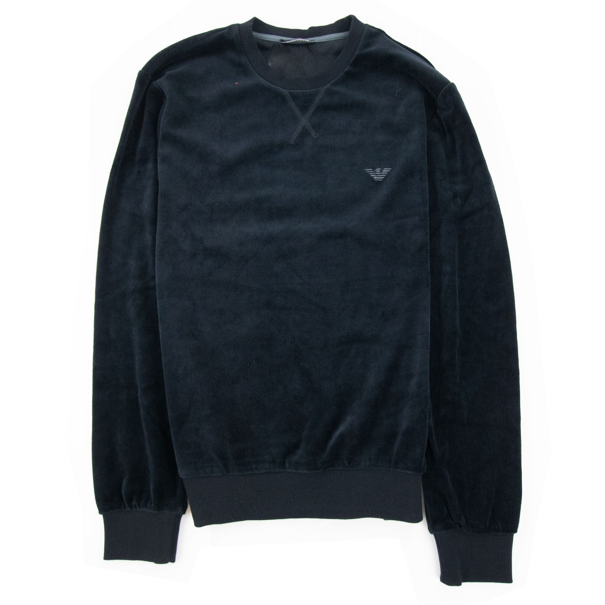 Emporio Armani Loungewear Sweatshirt Black