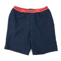 Emporio Armani Bermuda Shorts Navy/red