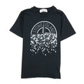 Stone Island Junior 21055 Compass T Shirt Black