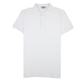 Christian Dior Dior Chest Logo Polo S/s White