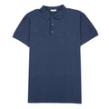 Christian Dior Dior Chest Logo Polo S/s Navy