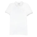 Christian Dior Bee Embroidery Polo S/s White