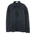 Stone Island Garment Dyed Packable Micro Down Jacket Black V0029