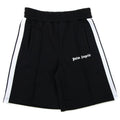 Palm Angels Classic Track Shorts Black/white