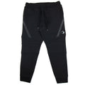 Cp Company Diagonal Raised Fleece Tapered Sweatpants Black 999