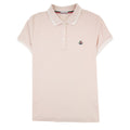 Moncler Women Magila Monica Polo Pink