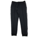 Hugo Boss Lamont Tape Logo Tracksuit Pants Black 001