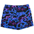 Valentino Neon Camo Swim Shorts Neon Camo N36