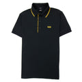 Hugo Boss Paule 4 Slim Fit Polo Black 004