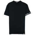 Dsquared2 Swim Shorts & Underwear Dsq2 Icon Arm Band T-shirt Black/black
