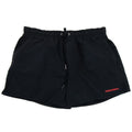 Dsquared2 Icon Shorts Black/red