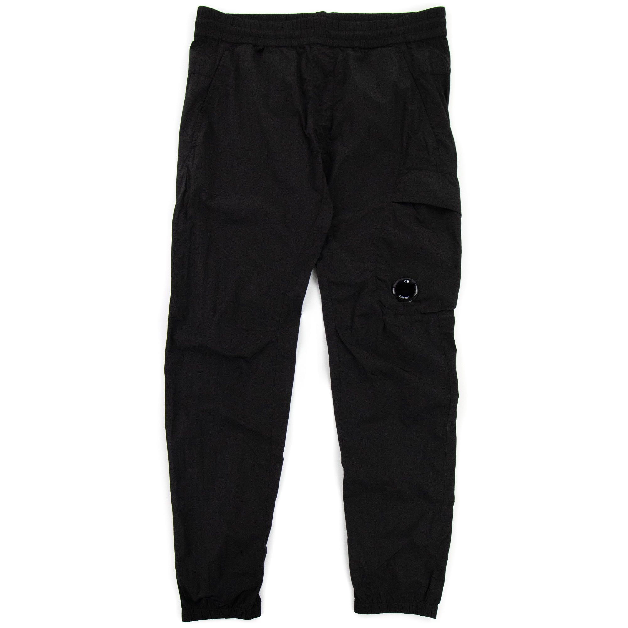 Cp Company Chrome-r Track Pants Black 999