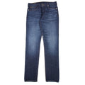 Emporio Armani J06 Sandblasted Denim Jeans Denim Blue 0942