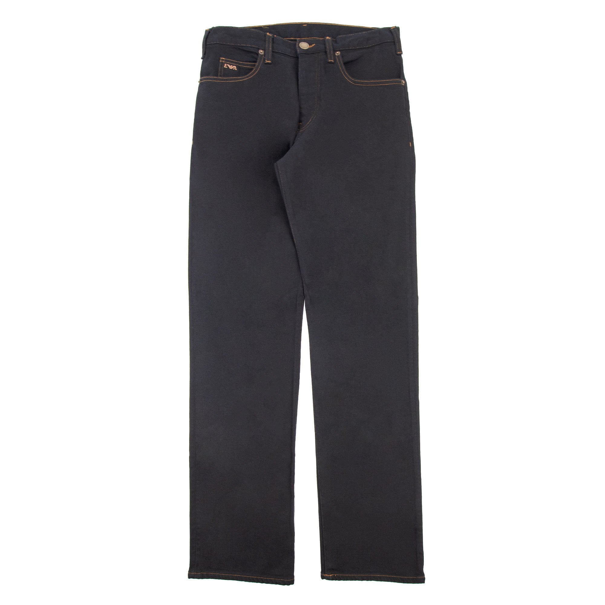 Emporio Armani J21 Regular Fit Denim Jeans Denim Blue 0941