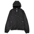 Moncler Grimpeurs Hooded Jacket Black