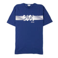 Hugo Boss Kids Block Logo L/s T Shirt Navy Blue