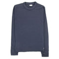 Cp Company Knit Logo Sweater Navy 888