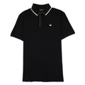 Emporio Armani Mercerised Pique Polo