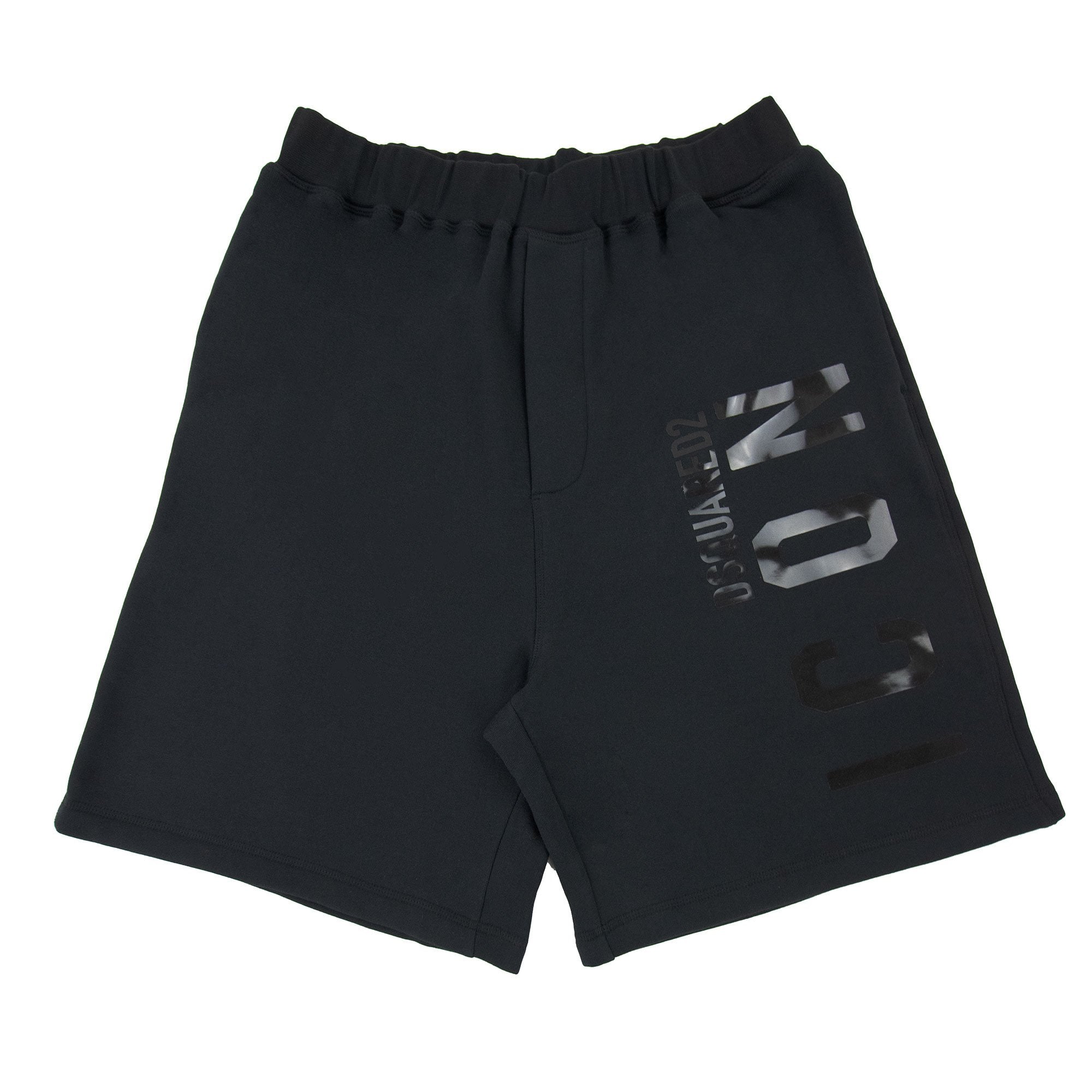 Dsquared2 Icon Relax Shorts Black