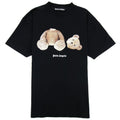 Palm Angels Pa Bear Classic Tee Black