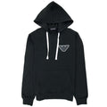 Emporio Armani Eagle Logo Hooded Sweater Black