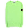 Stone Island Junior Sweatshirt Pistachio V0051