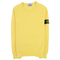 Stone Island Junior Sweatshirt Yellow