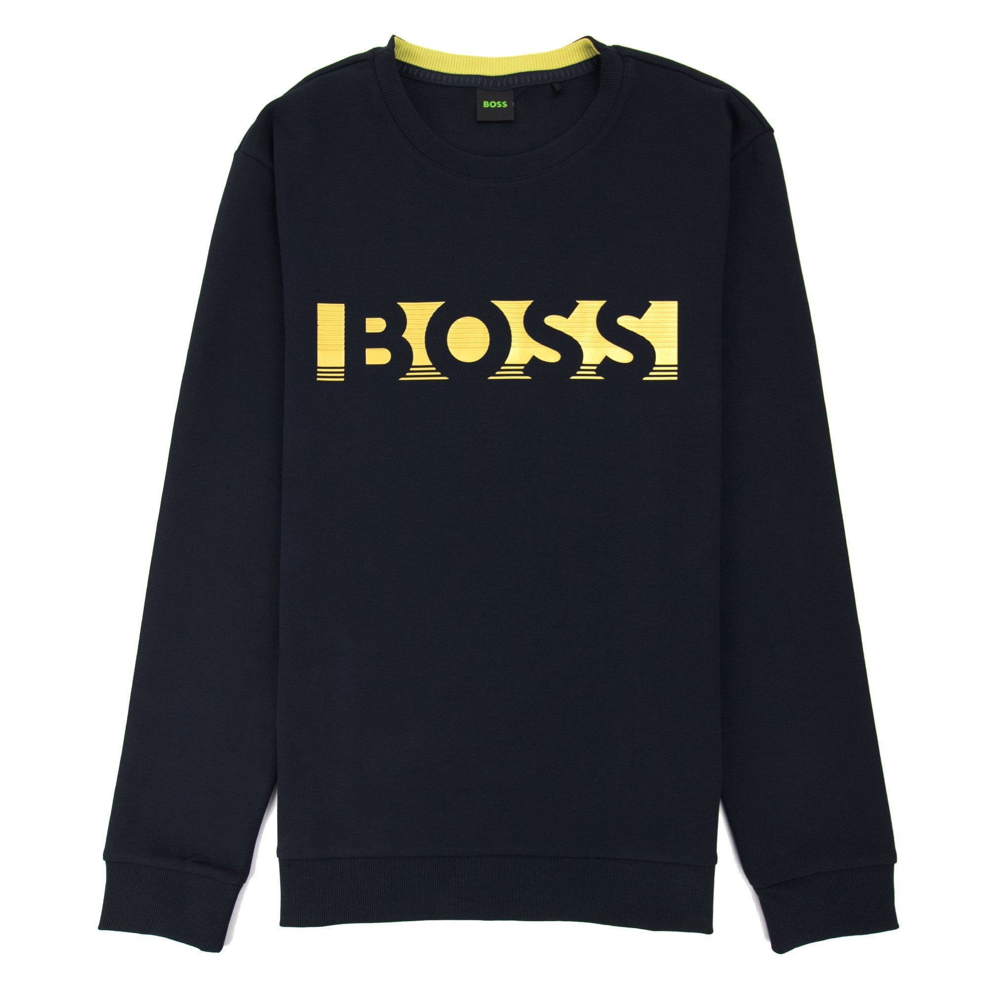 Hugo Boss Salbo 1 Crew Neck Sweat Dark Blue 402
