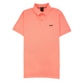 Hugo Boss Piro Reg Fit Polo Orange