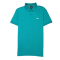 Hugo Boss Piro Reg Fit Polo Green